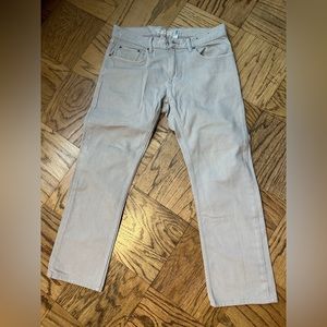 Men’s jeans straight size 32 x 28